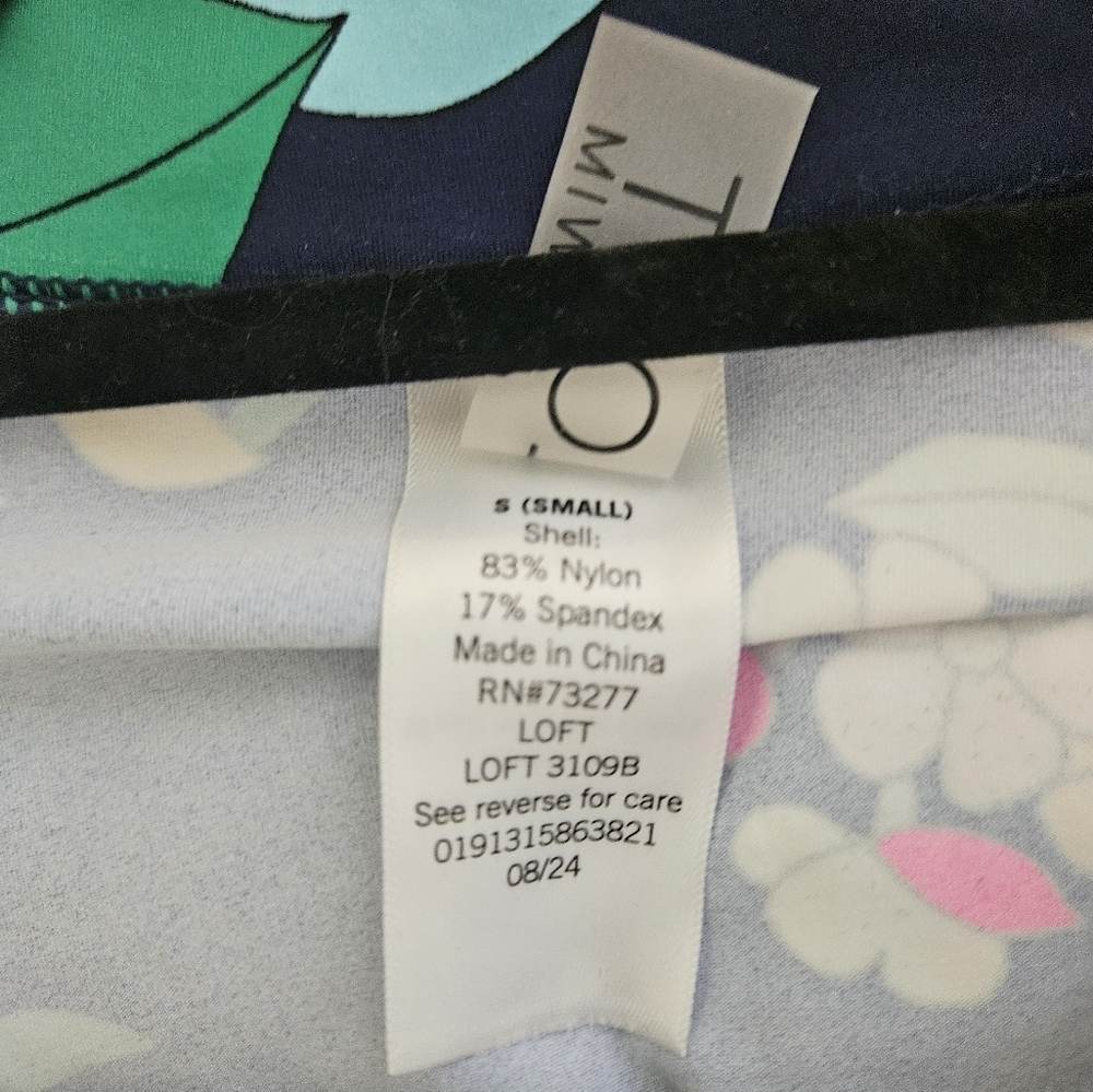 LOFT Half Zip Rash Guard - Picture 5 of 6